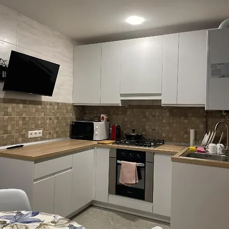 Hygge Apartment Mizhhirya  المظهر الخارجي الصورة