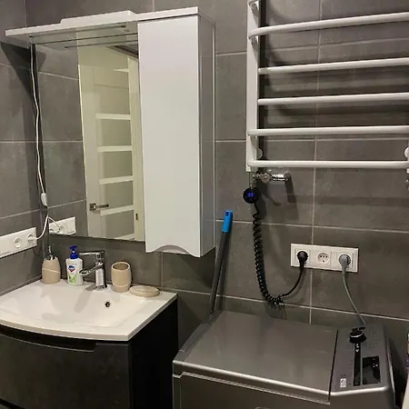 Hygge Apartment Mizhhirya  المظهر الخارجي الصورة