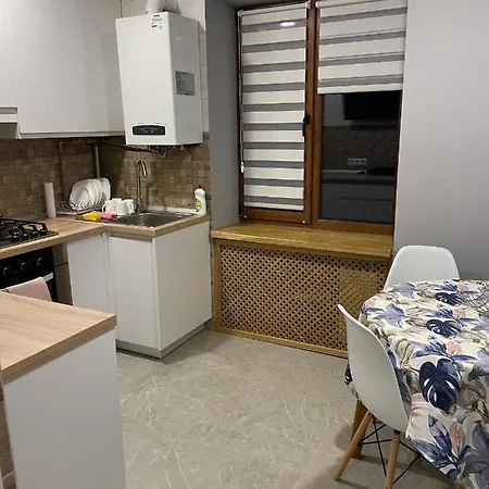 Hygge Apartment Mizhhirya  المظهر الخارجي الصورة