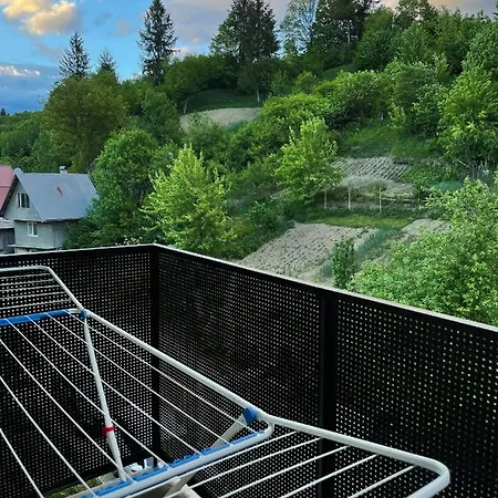 Hygge Apartment Mizhhirya  المظهر الخارجي الصورة