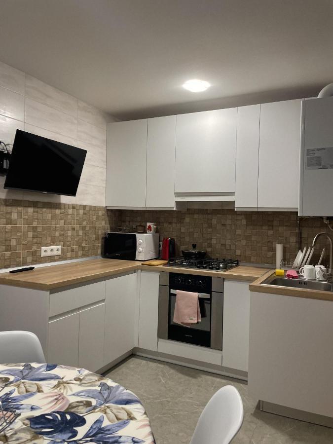 Apartment Hygge Mizhhirya (Transcarpathia)