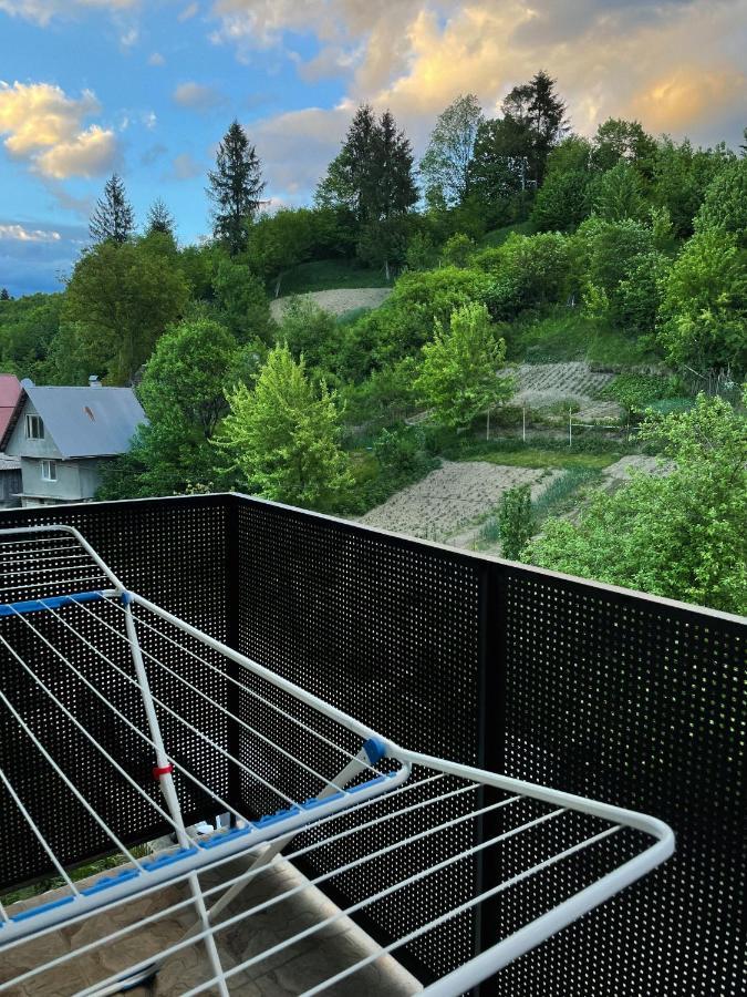 Apartment Hygge Mizhhirya (Transcarpathia)