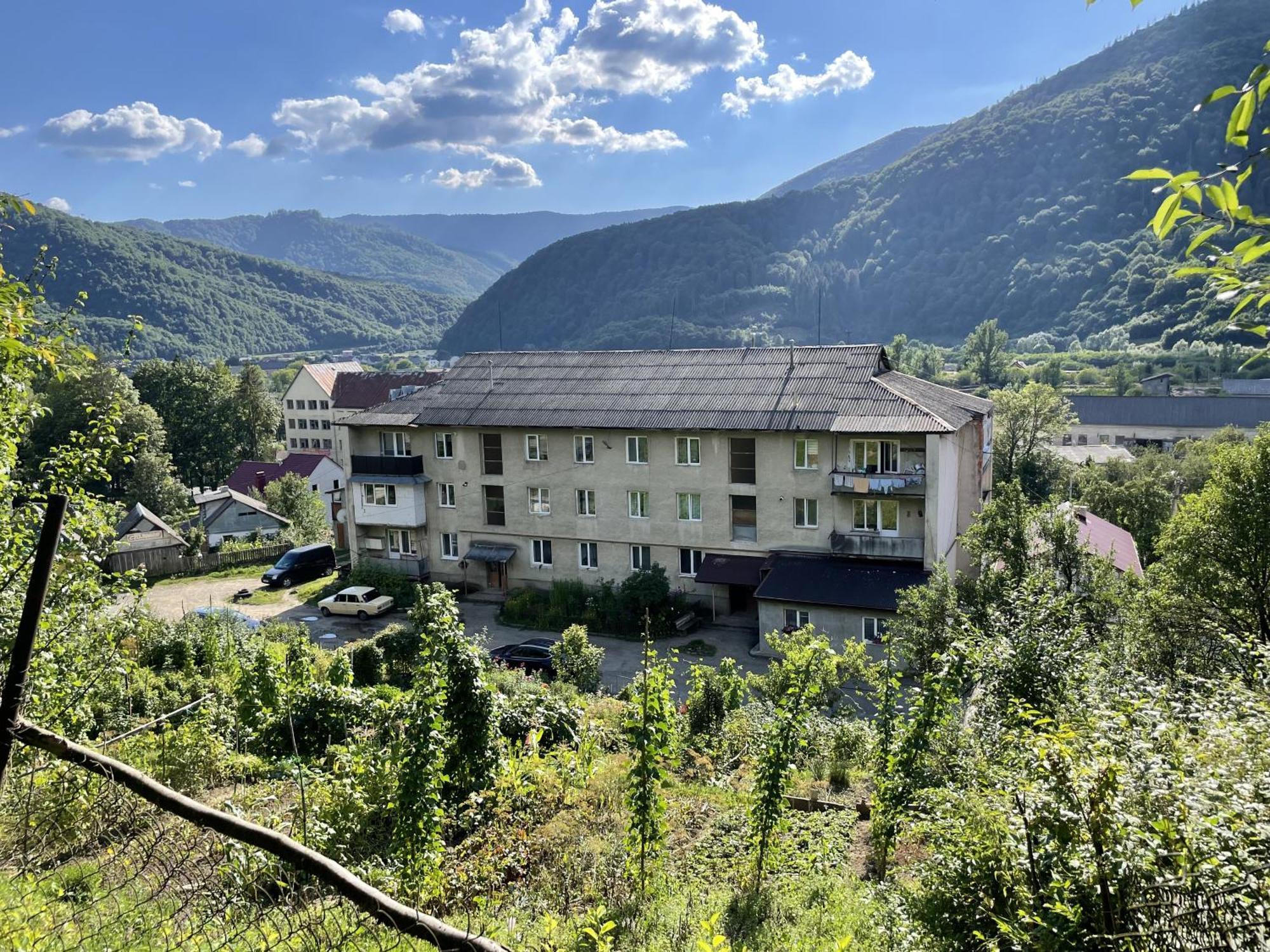 Hygge Apartment Mizhhirya (Transcarpathia)